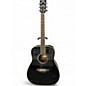 Used Yamaha FG820 Black Acoustic Guitar