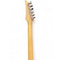 Used Ibanez RG550XH 30 Fret Red Sparkle Solid Body Electric Guitar