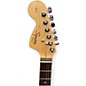 Used Squier Affinity Stratocaster Left Handed Sunburst Electric Guitar