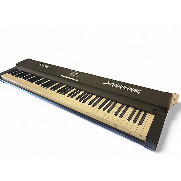 Used Studiologic SL990 Pro 88 Key MIDI Controller