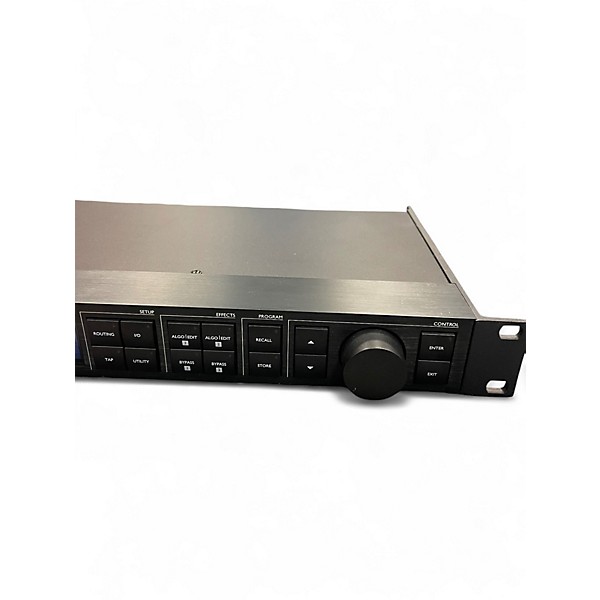 Used TC Electronic M-One XL Dual Effects Processor Vocal Processor
