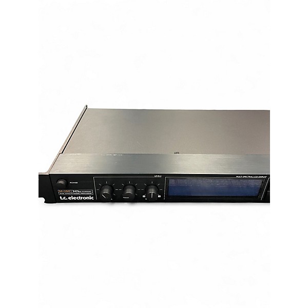 Used TC Electronic M-One XL Dual Effects Processor Vocal Processor
