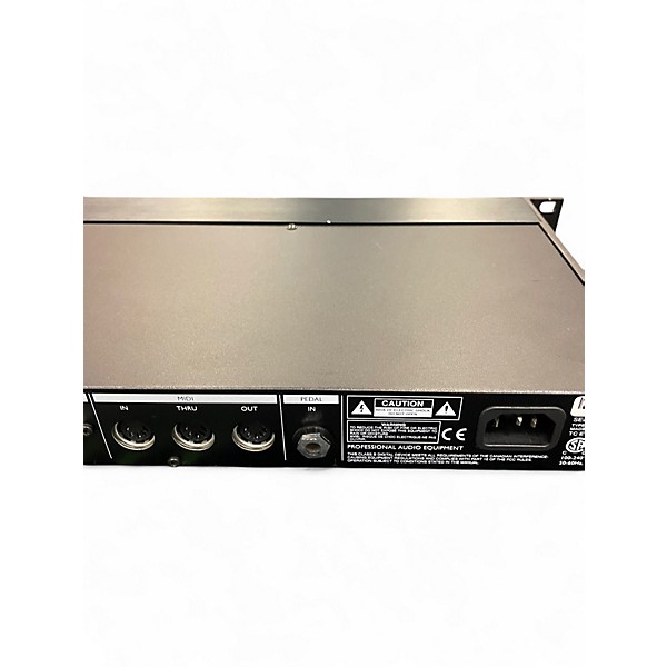 Used TC Electronic M-One XL Dual Effects Processor Vocal Processor