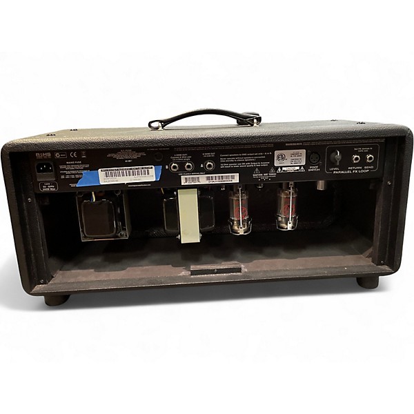 Used Bogner Alchemist 40W Tube Guitar Amp Head