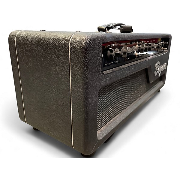 Used Bogner Alchemist 40W Tube Guitar Amp Head