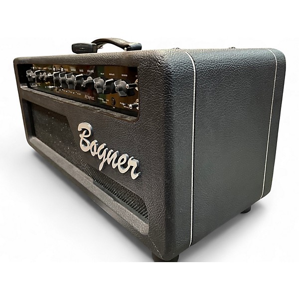 Used Bogner Alchemist 40W Tube Guitar Amp Head