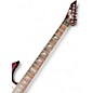 Used ESP LTD M300FM Crimson Red Trans Solid Body Electric Guitar