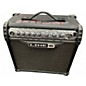 Used Line 6 Spider III 15 1X8 15W Guitar Combo Amp thumbnail