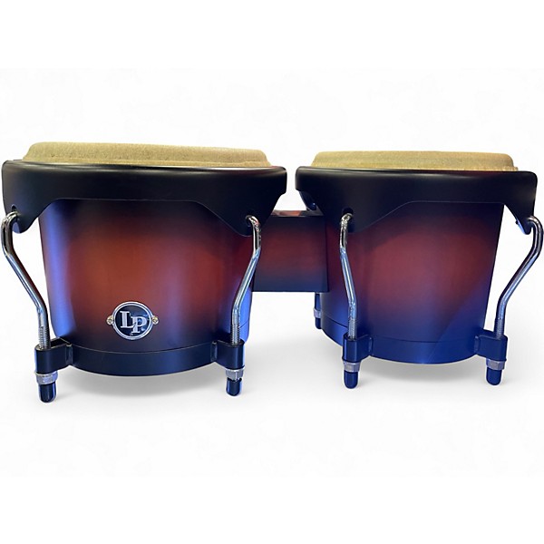 Used LP Aspire Bongo Set Bongos