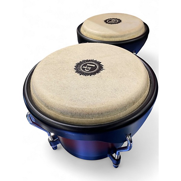 Used LP Aspire Bongo Set Bongos