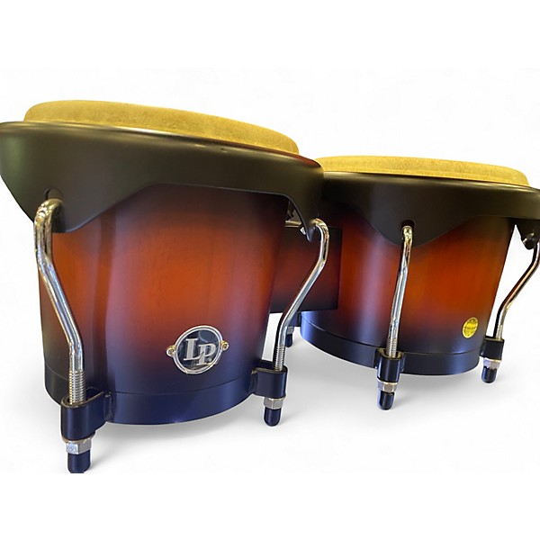 Used LP Aspire Bongo Set Bongos