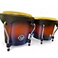 Used LP Aspire Bongo Set Bongos
