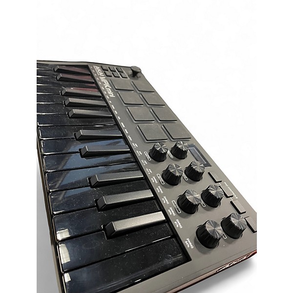 Used Akai Professional MPK Mini MIDI Controller