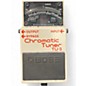 Used BOSS TU3 Chromatic Tuner Pedal thumbnail