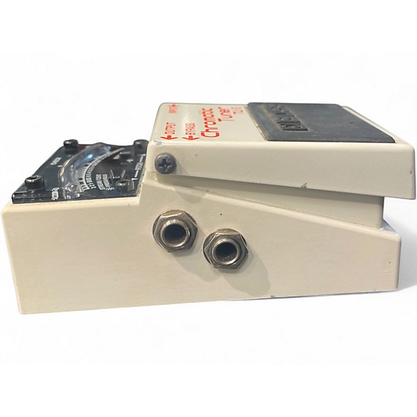 Used BOSS TU3 Chromatic Tuner Pedal