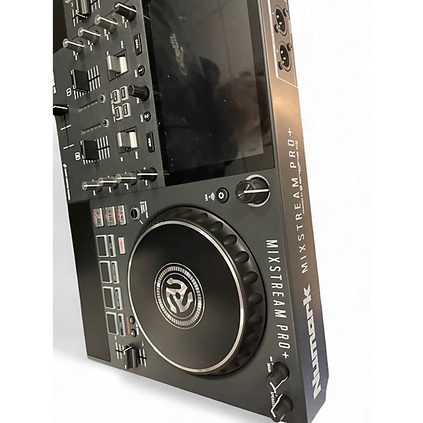 Used Numark mixstream pro+ DJ Controller