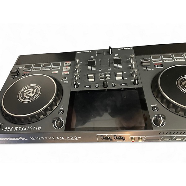 Used Numark mixstream pro+ DJ Controller