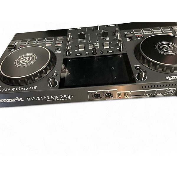 Used Numark mixstream pro+ DJ Controller