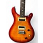 Used PRS SE Custom 22 Cherry Sunburst Solid Body Electric Guitar