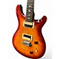 Used PRS SE Custom 22 Cherry Sunburst Solid Body Electric Guitar