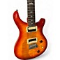 Used PRS SE Custom 22 Cherry Sunburst Solid Body Electric Guitar