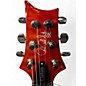 Used PRS SE Custom 22 Cherry Sunburst Solid Body Electric Guitar