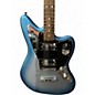 Used Squier Contemporary Jaguar sky burst Solid Body Electric Guitar
