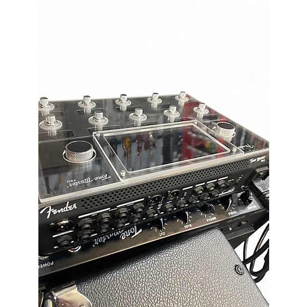 Used Fender TONEMASTER PRO Effect Processor