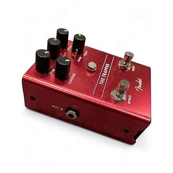 Used Fender The Trapper Effect Pedal