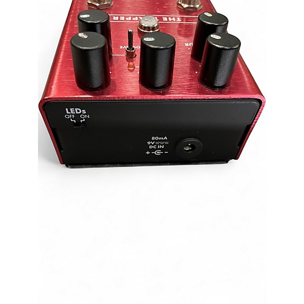 Used Fender The Trapper Effect Pedal