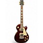 Used Gibson STANDARD 50S Wine Red Solid Body Electric Guitar thumbnail