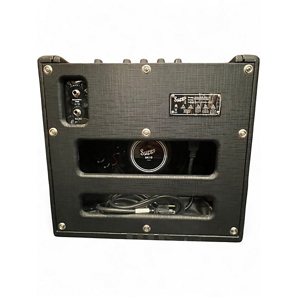 Used Supro delta king 10 Tube Guitar Combo Amp