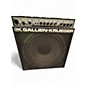 Used Gallien-Krueger MB150S-112 150W 1x12 Bass Combo Amp thumbnail