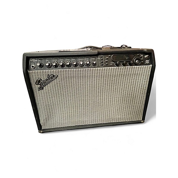Used Fender cyber twin Guitar Combo Amp