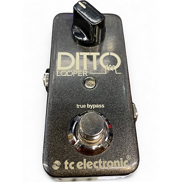 Used TC Electronic Ditto Looper Pedal