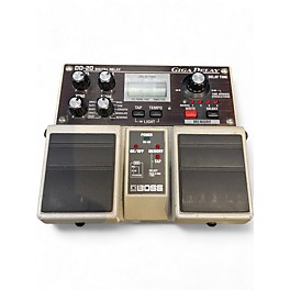 Used BOSS DD20 Giga Delay Effect Pedal