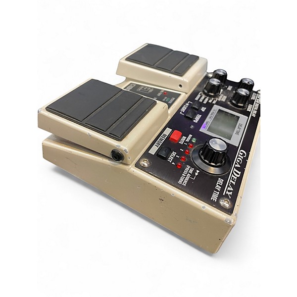 Used BOSS DD20 Giga Delay Effect Pedal
