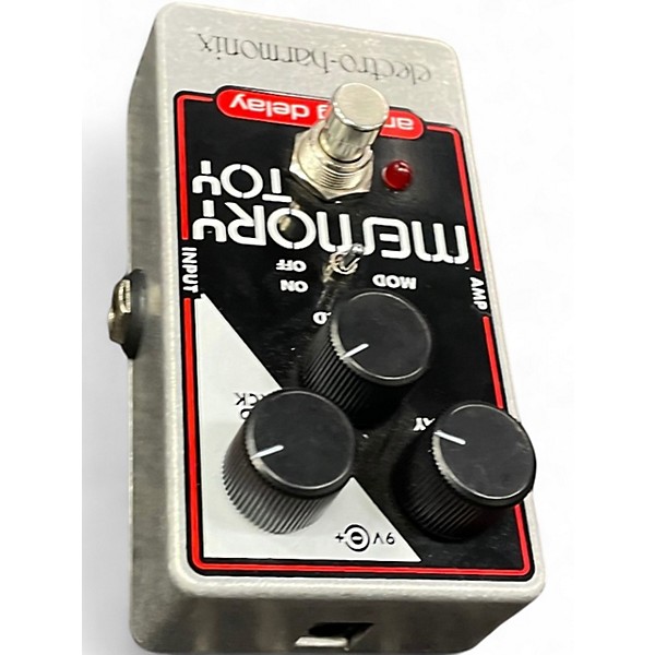 Used Electro-Harmonix Memory Toy Analog Delay Effect Pedal