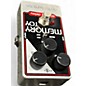 Used Electro-Harmonix Memory Toy Analog Delay Effect Pedal