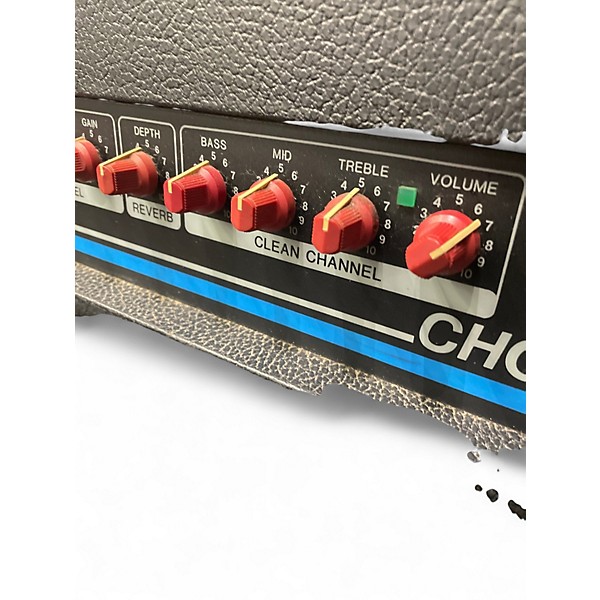 Used Fender M-80 Solid State Guitar Amp Head