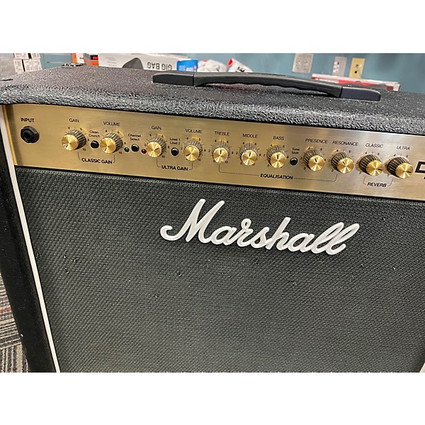 Used Marshall DSL40C 40W 1x12 Tube Guitar Combo Amp