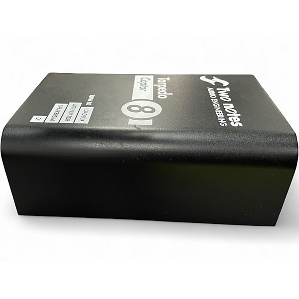 Used Two Notes TORPEDO CAPTOR 8 Power Attenuator