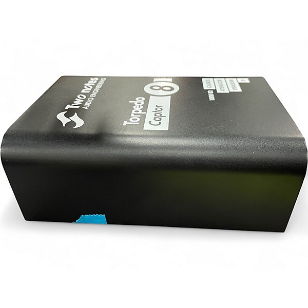 Used Two Notes TORPEDO CAPTOR 8 Power Attenuator