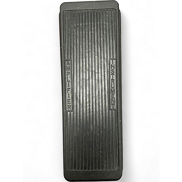 Used Dunlop GCB95F Crybaby Classic Wah With Fasel Inductor Effect Pedal