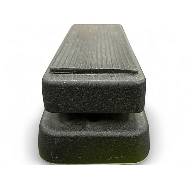 Used Dunlop GCB95F Crybaby Classic Wah With Fasel Inductor Effect Pedal
