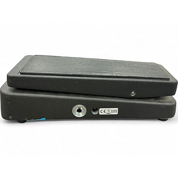Used Dunlop GCB95F Crybaby Classic Wah With Fasel Inductor Effect Pedal