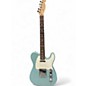 Used 2017 Fender American Professional Telecaster Sonic Gray Solid Body Electric Guitar thumbnail