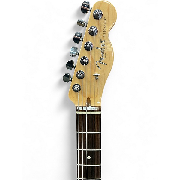 Used 2017 Fender American Professional Telecaster Sonic Gray Solid Body Electric Guitar