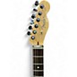 Used 2017 Fender American Professional Telecaster Sonic Gray Solid Body Electric Guitar