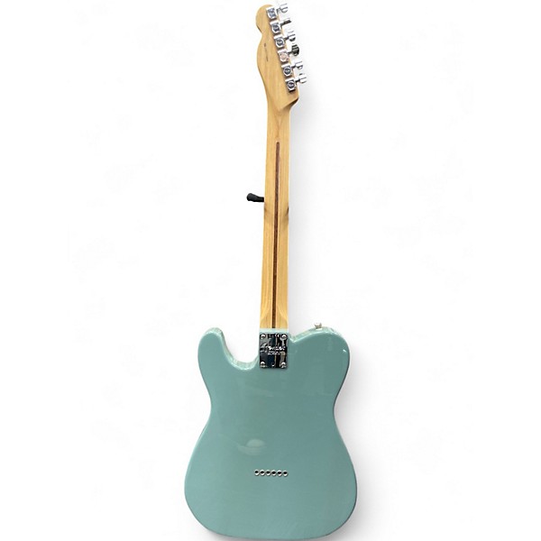 Used 2017 Fender American Professional Telecaster Sonic Gray Solid Body Electric Guitar